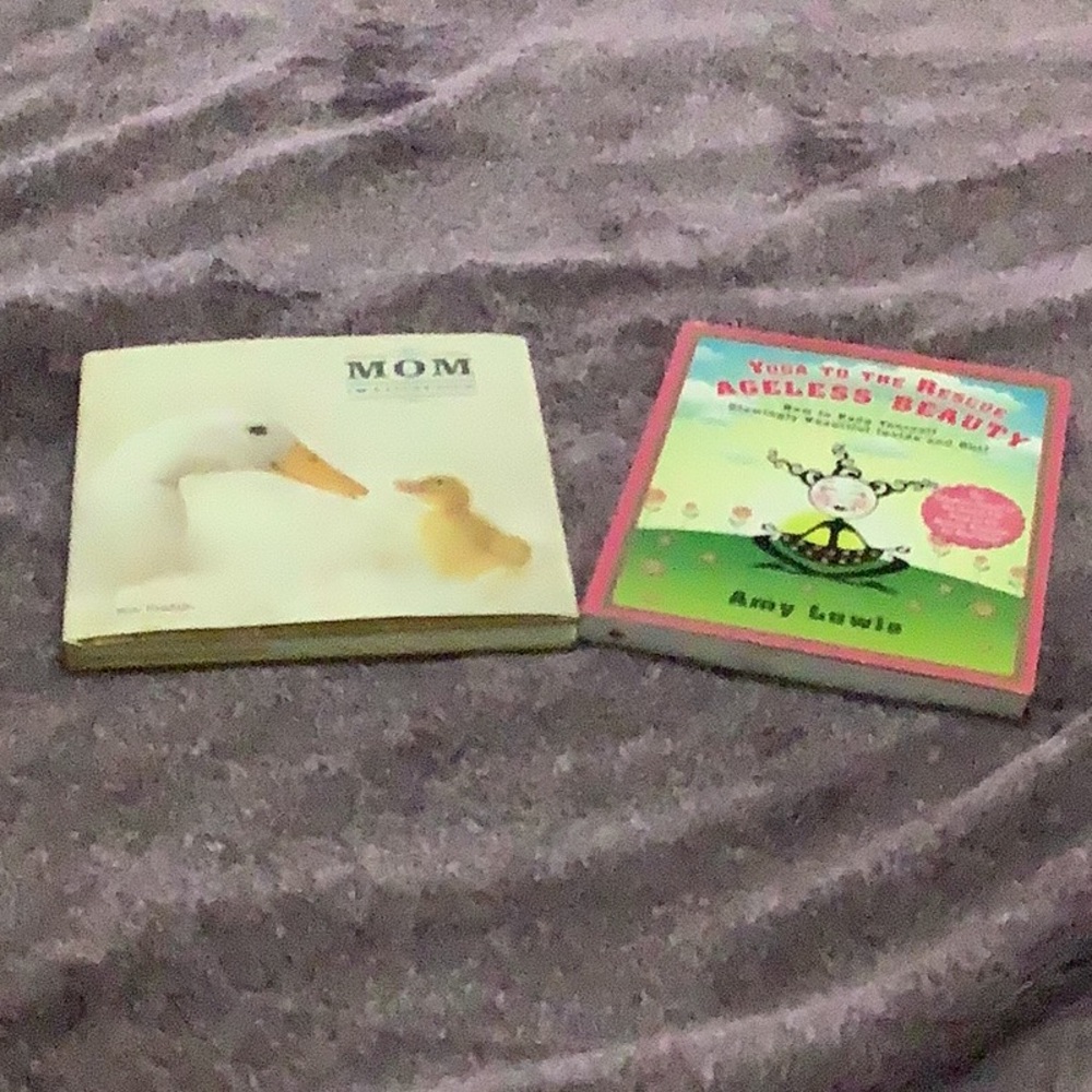 2 books